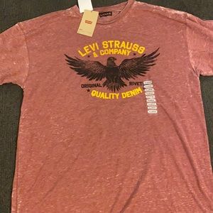 Levi’s men’s t-shirt NWT